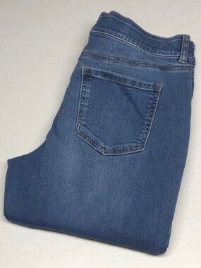 RICKI’S HIGH-RISE ANKLE SKINNY JEANS 10/30x27 ⭐️